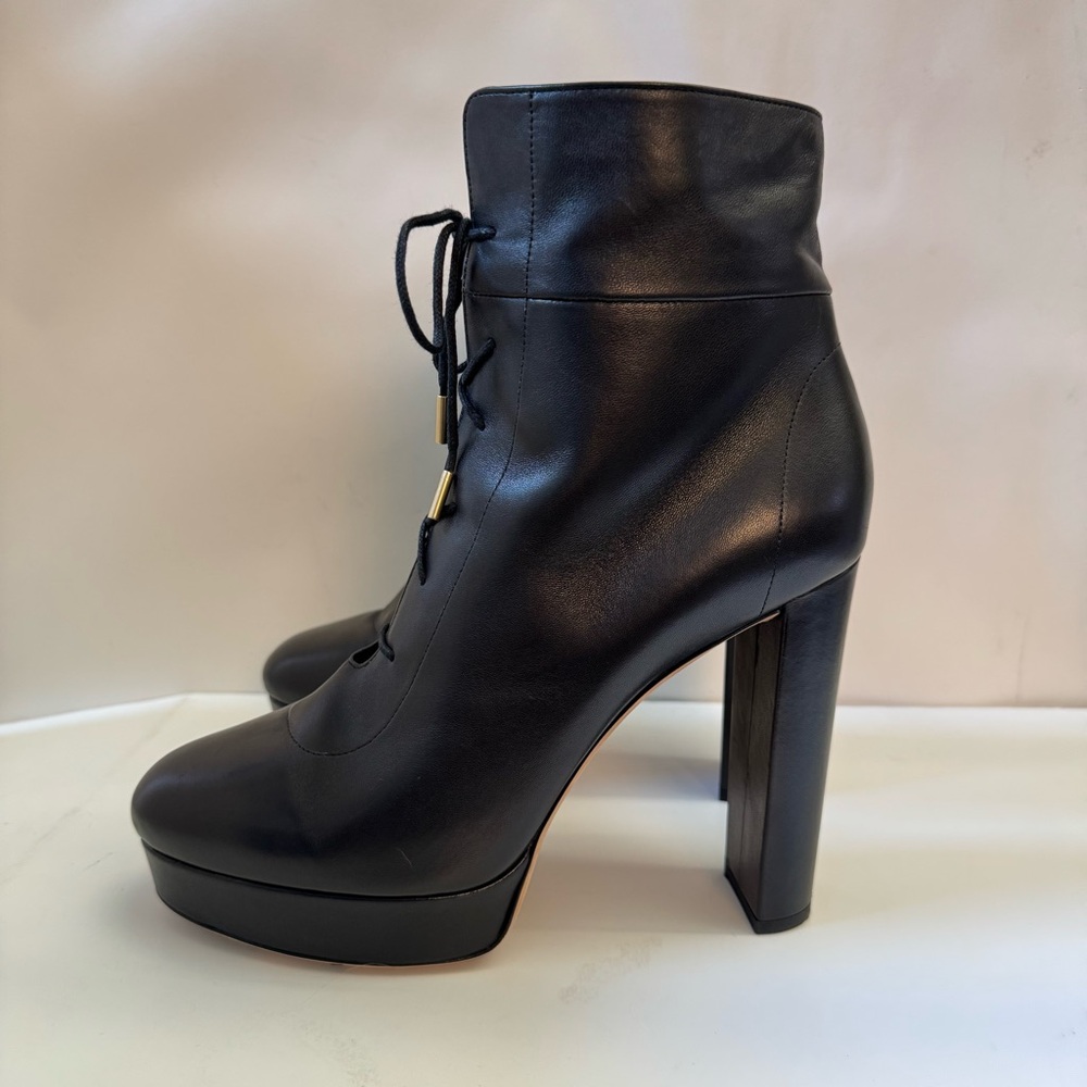 Jimmy Choo - platform Ankle Boots